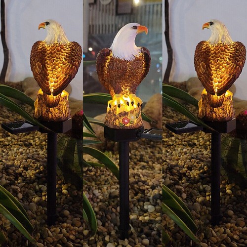 Solar led papagei solarleuchte - led,