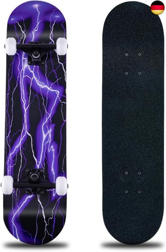 Skateboard 8 zoll - x,