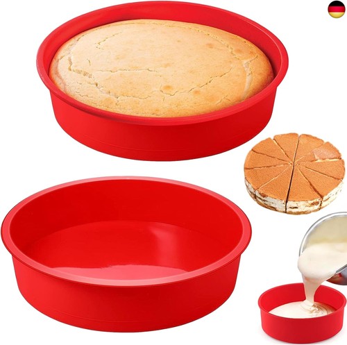 Stück silikon kuchenform - silikon,