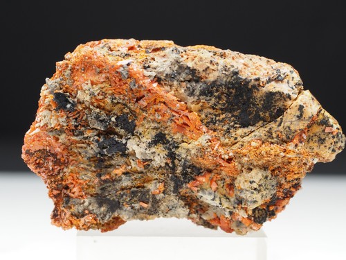 Krokoit callenberg zwickau - callenberg,,