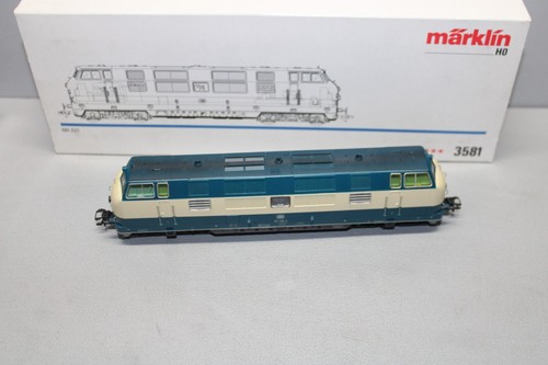 Märklin 3581 diesellok - 3581,