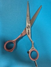 Jaguar Friseur Schere 45255-36 Rosa Silber 5,5 Zoll