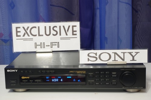 Sony 390 rds - tuner, fm