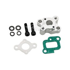 TSRC Tuning Isolator Silber