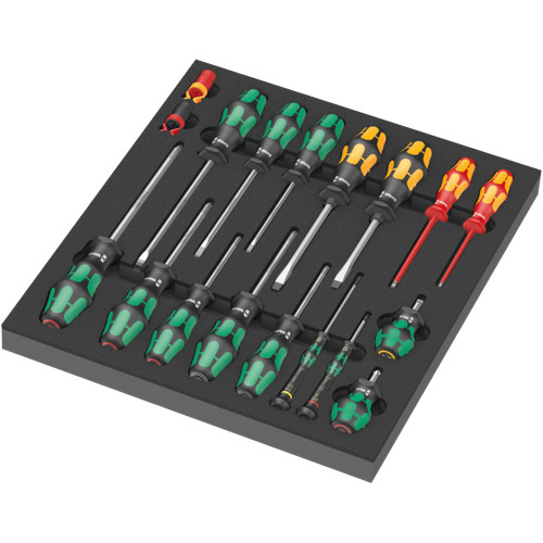 Wera 9700 tool rebel - wera,