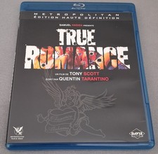 True Romance Blu-ray