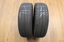 2x Continental VanContactECO in 215 70 R15 C 109/107S SOMMER Reifen DOT0425 7mm