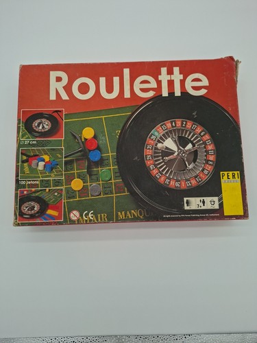 Roulette peri spiele - roulette,