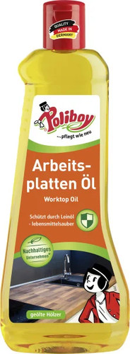 Poliboy arbeitsplattenöl 500 - arbeitsplattenöl,