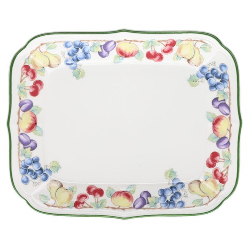 Butterplatte villeroy boch - villeroy, &