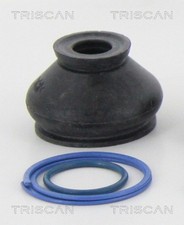 Faltenbalgsatz, Lenkung