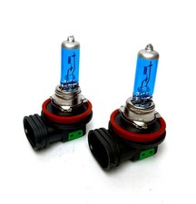 2 x H11 Lampen 55W 12V Xenon