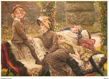 Kunst - Malerei - James Tissot