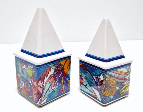 Rosenthal porzellan salz - -, salz-