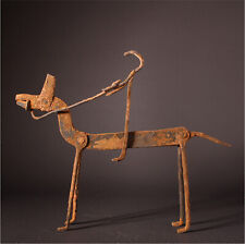 13610 Dogon Ritual Eisenfigur Mali