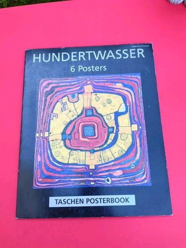 Hundertwasser posters - hundertwasser, 6