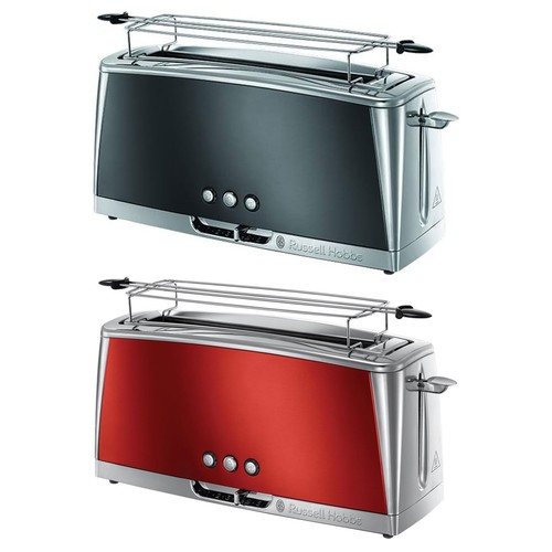 Russell hobbs luna toaster - russell,