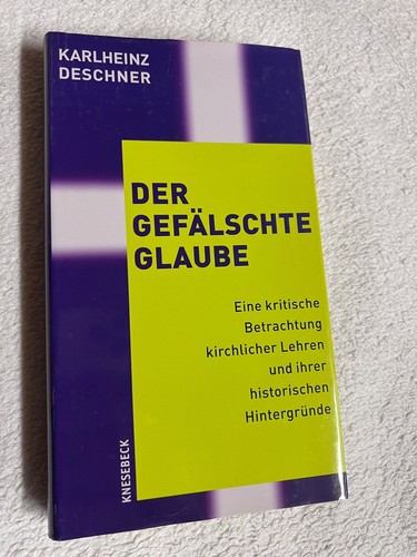 Der gefälschte glaube von - gefälschte,
