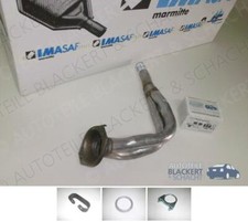 IMASAF Auspuff Hosenrohr +