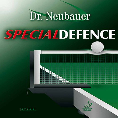 Neubauer special defence - dr.,