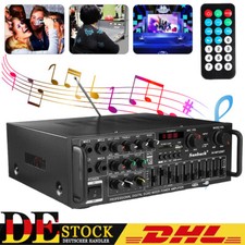 200W Endstufe Power Amp