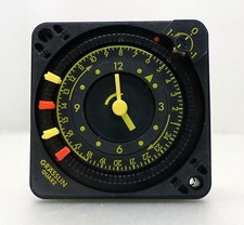 Buderus Grässlin Schaltuhr