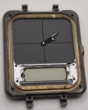 Armbanduhr tissot twotimer