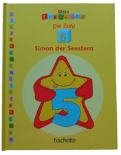 Mein Tier-ABC - Die Zahl 5