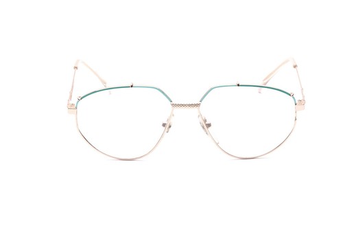 Brille fassung damen - fassung, metall