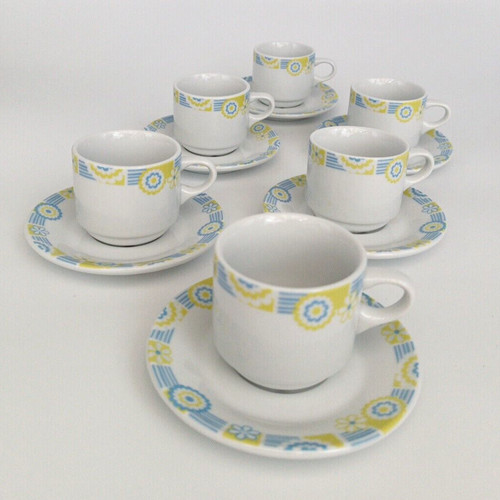 Konvolut x24 kaffeetassen - konvolut,