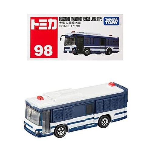 Takara tomy tomica 98 - takara,