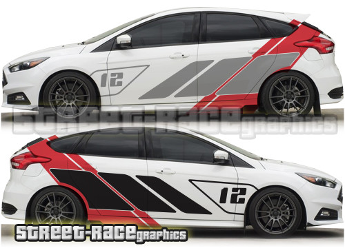 Ford focus rallye 016 r - focus,