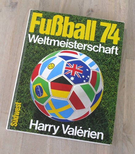 Buch harry valerien fußball - harry,
