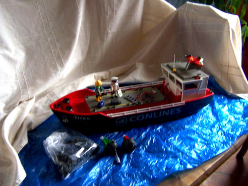 Playmobbil großes