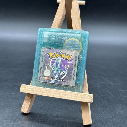 Pokémon kristall edition - pokémon:, kristall-edition