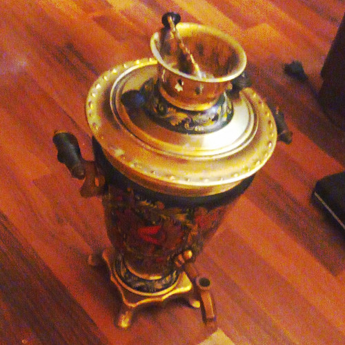 Tula samowar elektrisch 2000w - samowar,