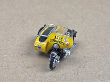 Maisto ADAC Straßenwacht Motorrad BMW R60/2 mit Beiwagen motor modell auto