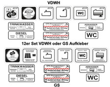 Wohnmobil / Wohnwagen