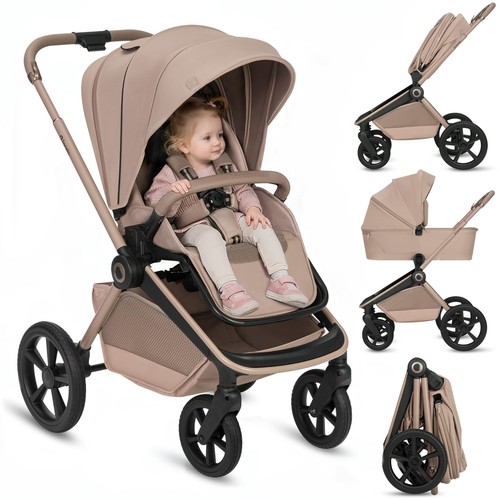 Kinderwagen lionelo mika plus - kinderwagen,