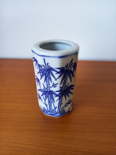Kleine asiatische vase - asiatische,