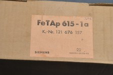 NOS Siemens FeTAp 615-1a