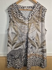 2 Blusen von Schiffhauer Gr.48/50 NEU Ohne Etikett