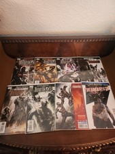 Thunderbolts comics Vol 2 2009