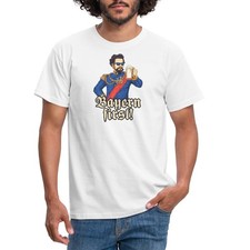 König Ludwig Mit Bier Bayern