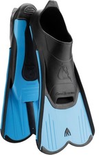 CRESSI Light Fins - Leistungsstarke Kurzflossen zum Schwimmen und Schnorcheln