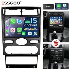 DAB+ Carplay Autoradio Für