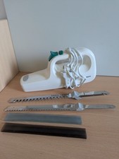 Krups Elektromesser Spezial electronic, Typ 378 C, 100 Watt Gewährleistung