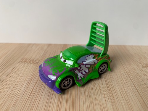 Disney pixar cars - cars, wingo