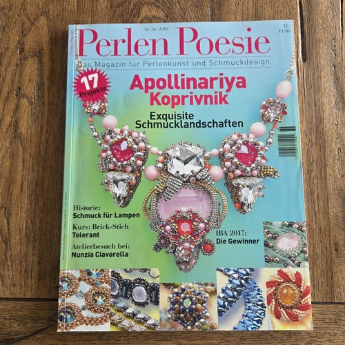 Perlen poesie magazin für - -,
