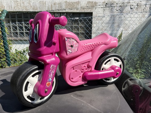 Big laufrad bike motorrad - big,